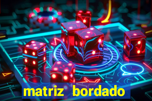 matriz bordado corinthians gratis